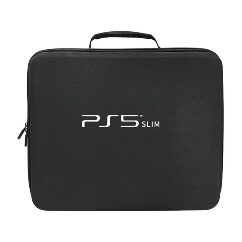 Hard Carrying Case, Travel Bag  for PS5 Slim Consoles