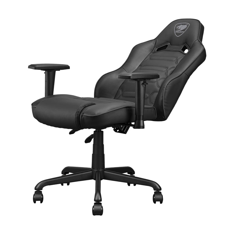 COUGAR Fusion S Gaming Chair - Black