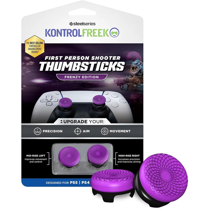 KontrolFreek FPS Freek Edition Frenzy for PS5 & PS4 Controllers