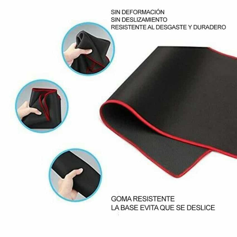 Weibo K8 Gaming Mouse Pad - XL 70cm × 30cm