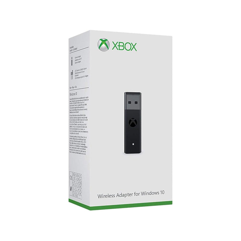 Microsoft Xbox Wireless Adapter for Windows 10