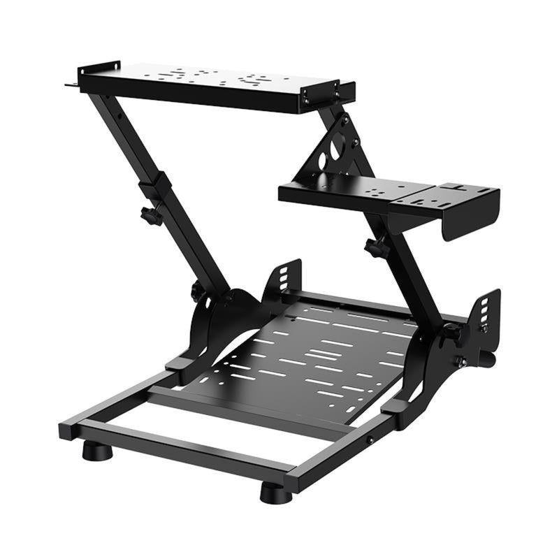 PXN A10 Foldable and Adjustable Racing Wheel Stand