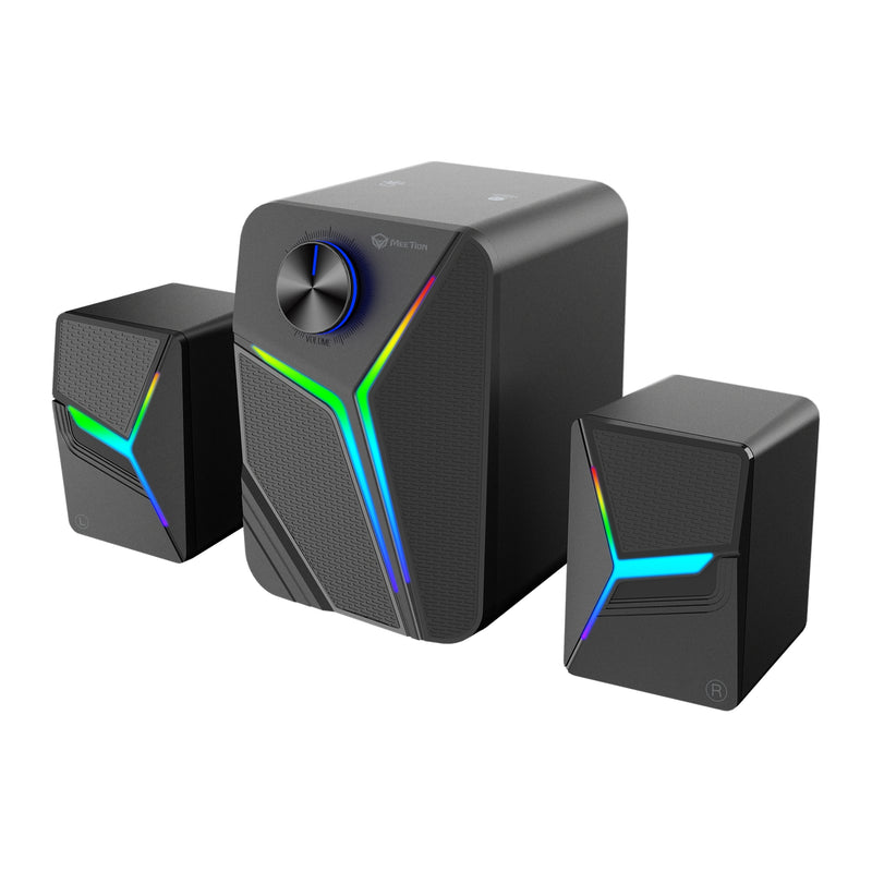 Meetion SP2111 Pro 2.1 Gaming Desktop Speakers