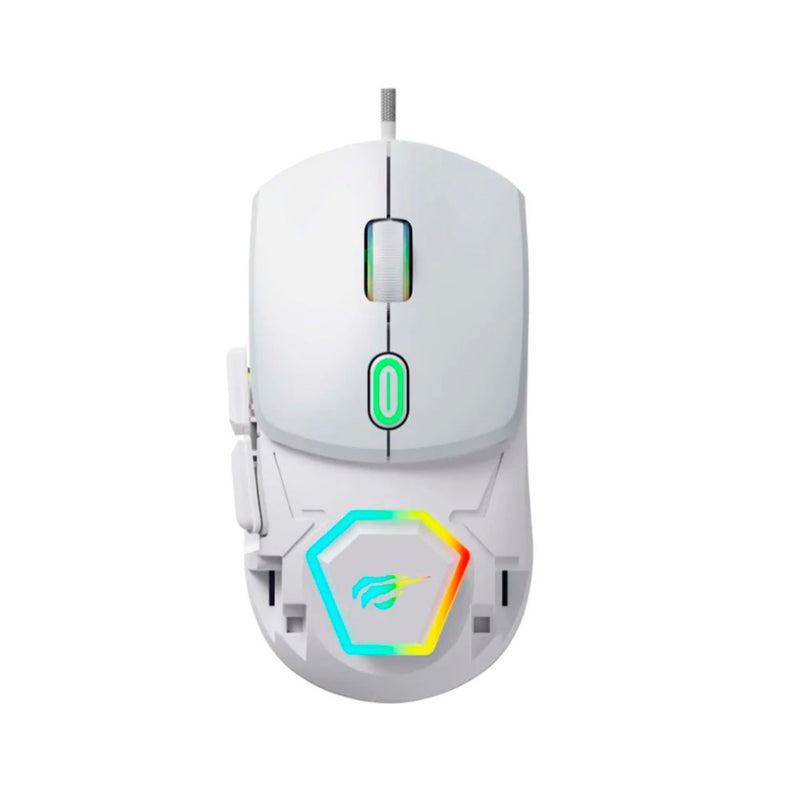 Havit MS965 RGB Backlit Programmable Gaming Mouse