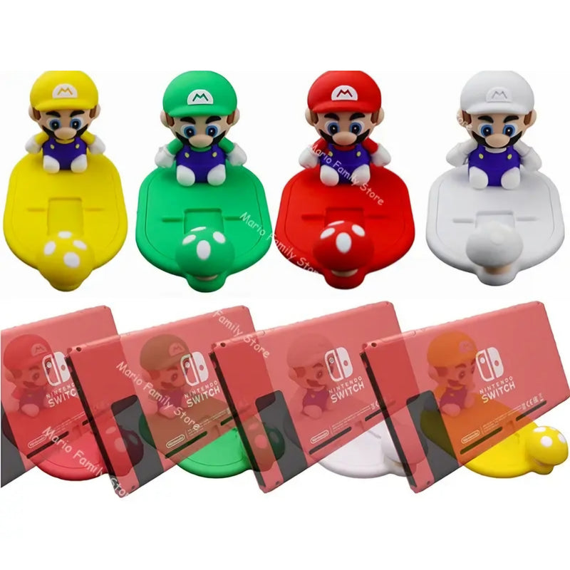 Super Mario Bros Switch Desktop Stand Holder
for all Nintendo Switch Models