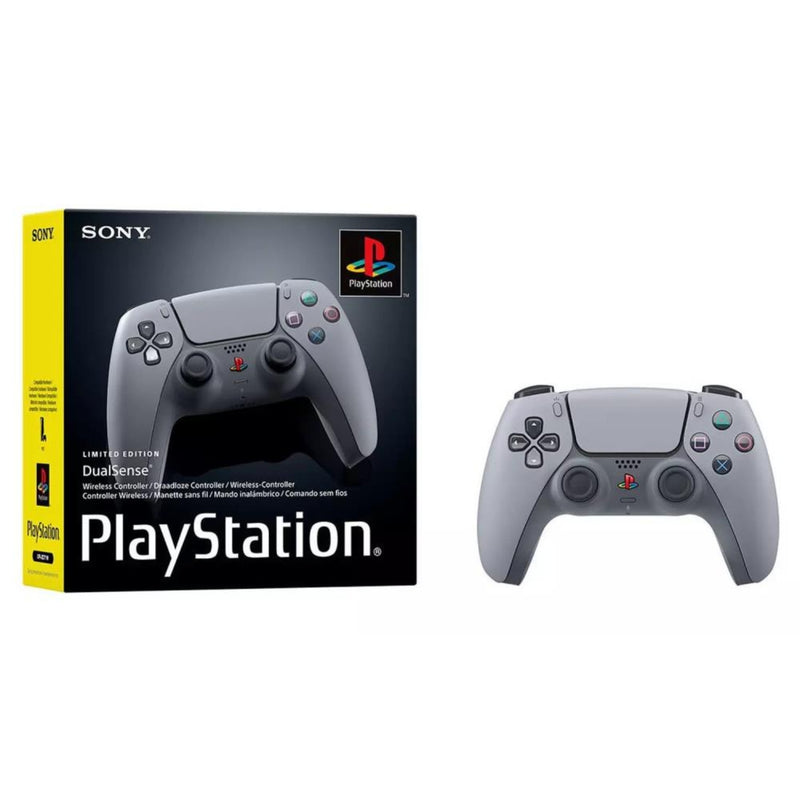 PS5 DualSense Wireless Controller – 30th Anniversary Limited Edition