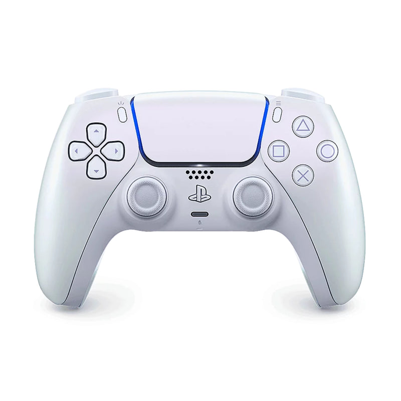 PS5 DualSense Wireless Controller - Chroma Pearl