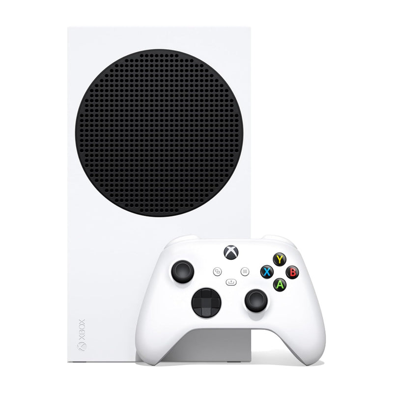 Xbox Series S 1TB SSD Digital Console - Robot White