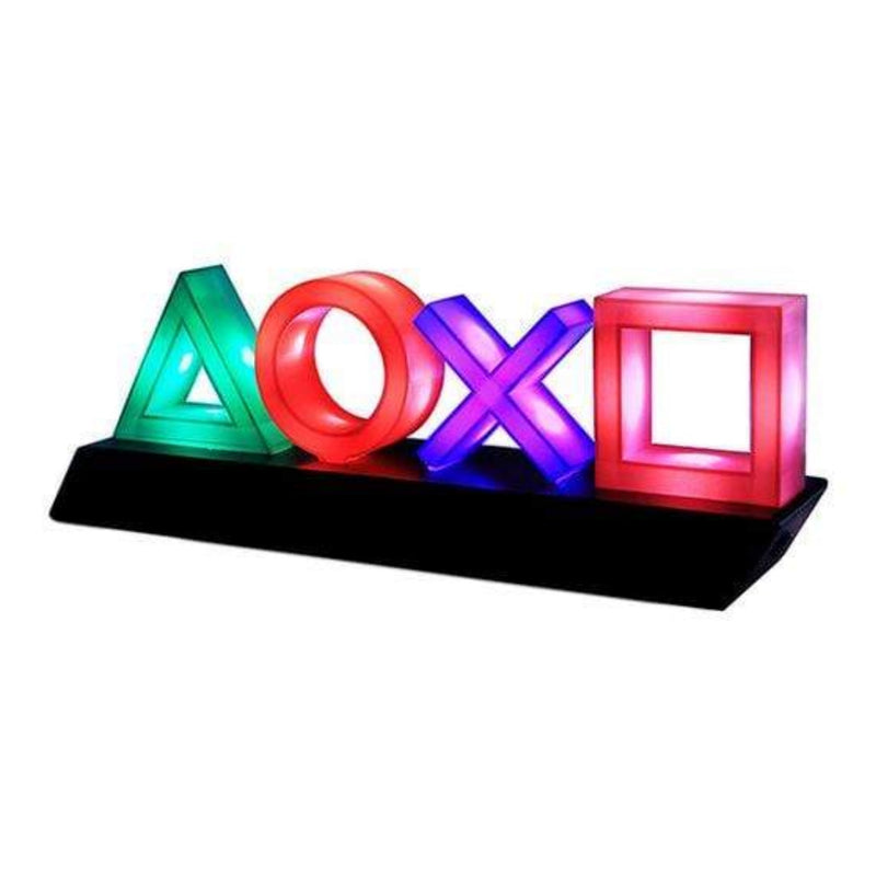 PlayStation Icon Light  