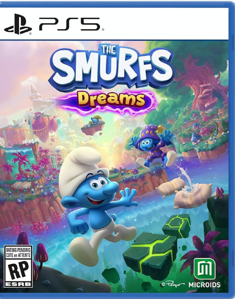 The Smurfs: Dreams - PlayStation 5 | PS5