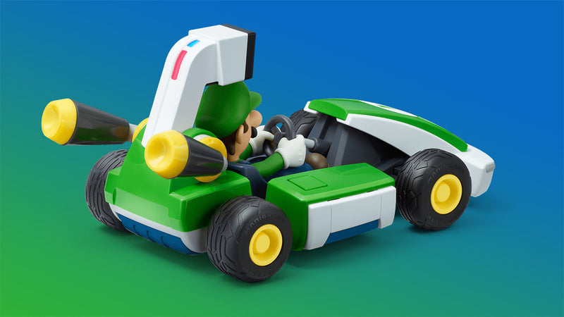 Mario Kart Live: Home Circuit - Luigi (Nintendo Switch