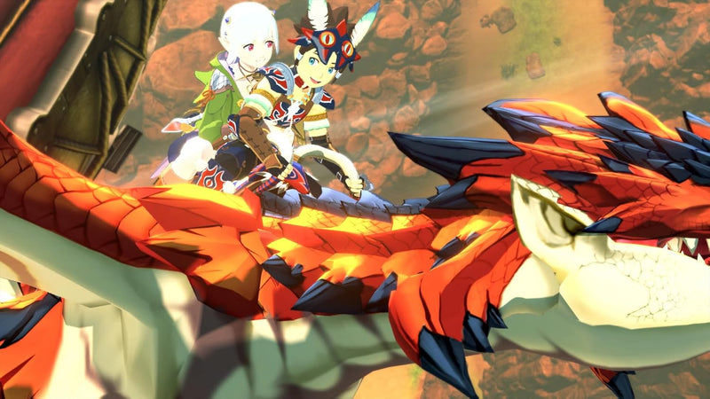 Monster Hunter Stories Collection - Nintendo Switch