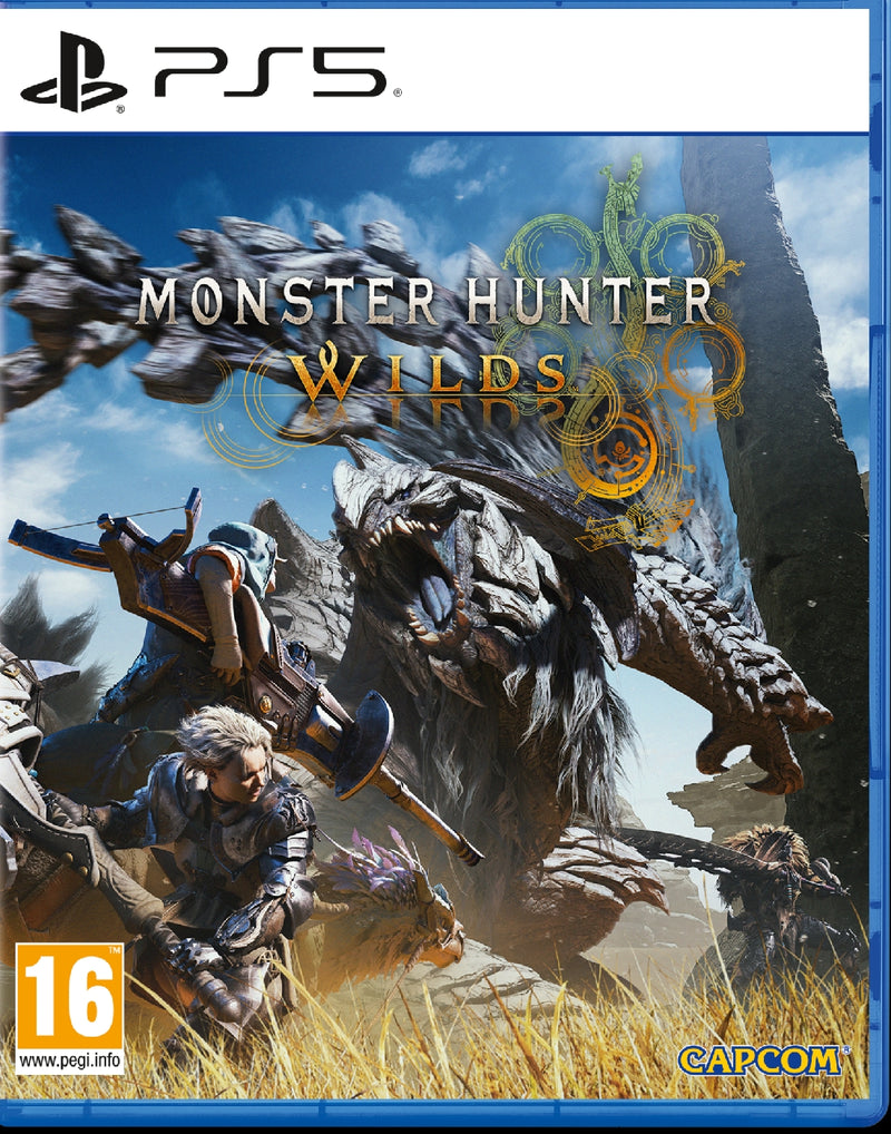 Monster Hunter Wilds - PlayStation 5 | PS5