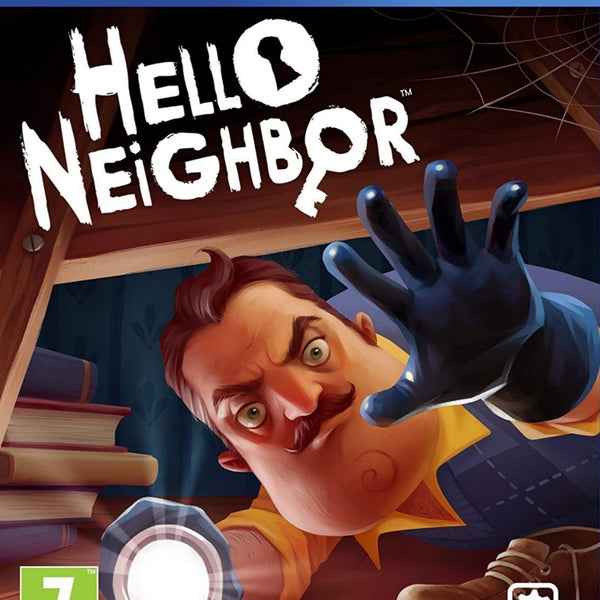 Hello Neighbor Playstation 4