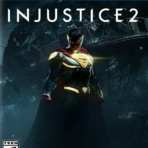 Injustice 2 clearance ps4 price