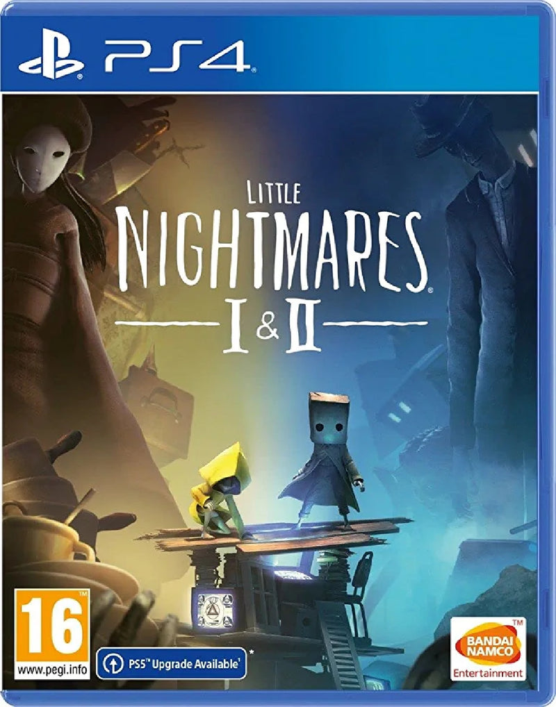 Little Nightmares II Deluxe Content Bundle