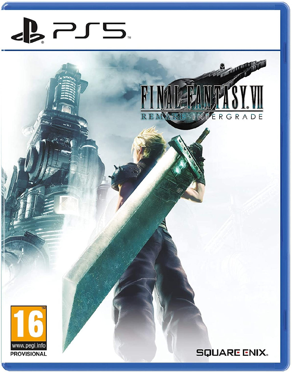 Final Fantasy VII Remake - PlayStation 5