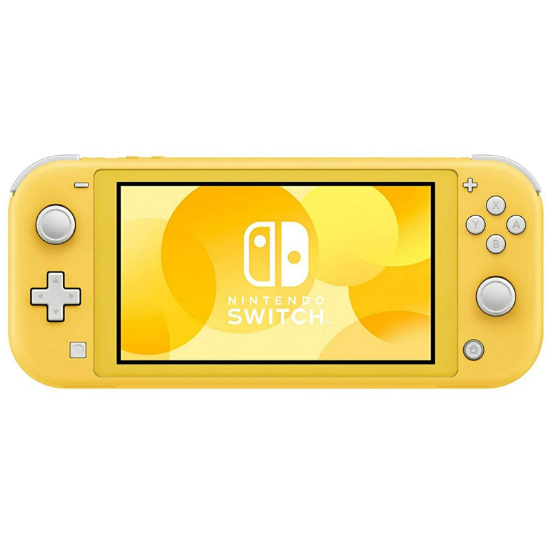 Nintendo Switch Lite Yellow