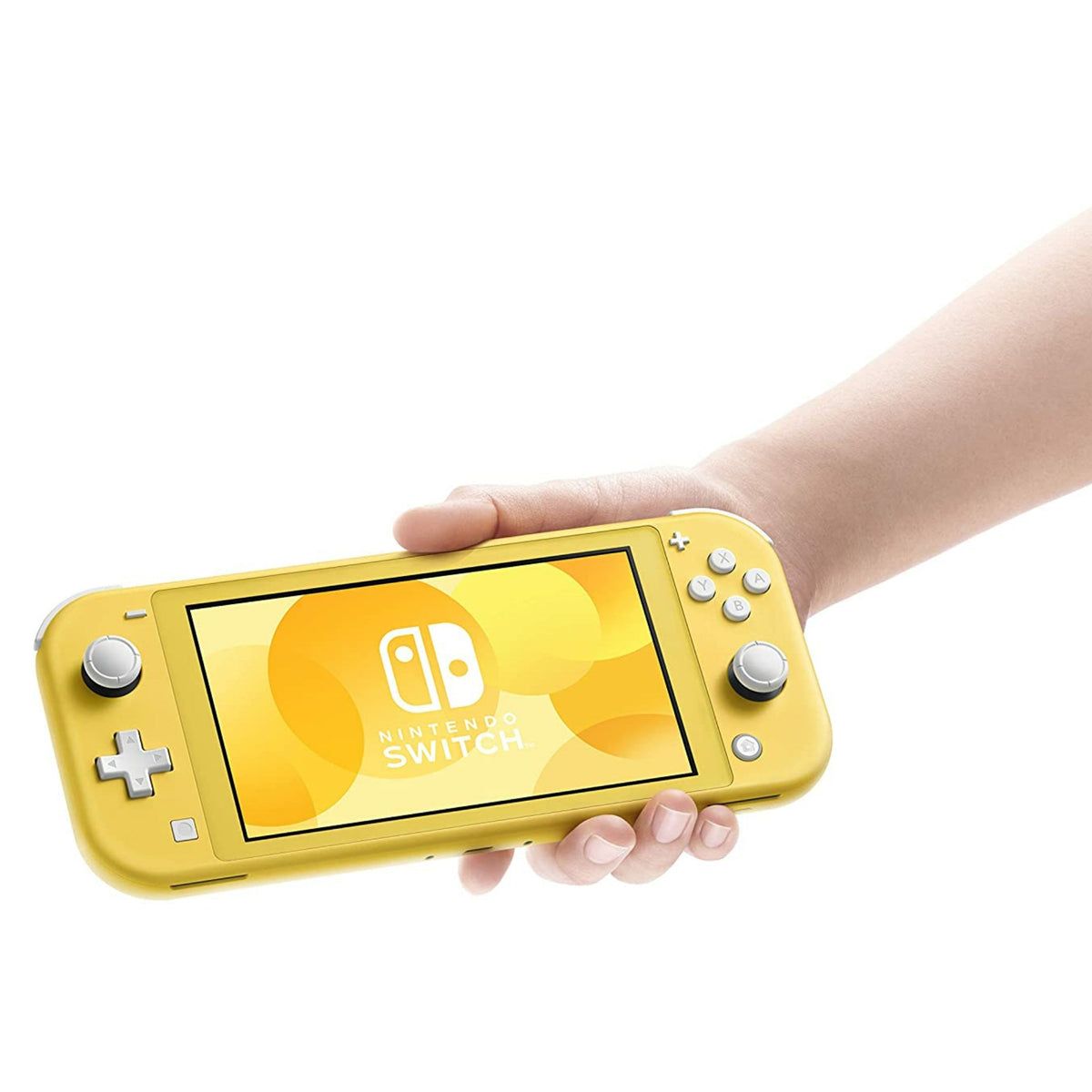 Outlet Nintendo Switch Lite in Yellow