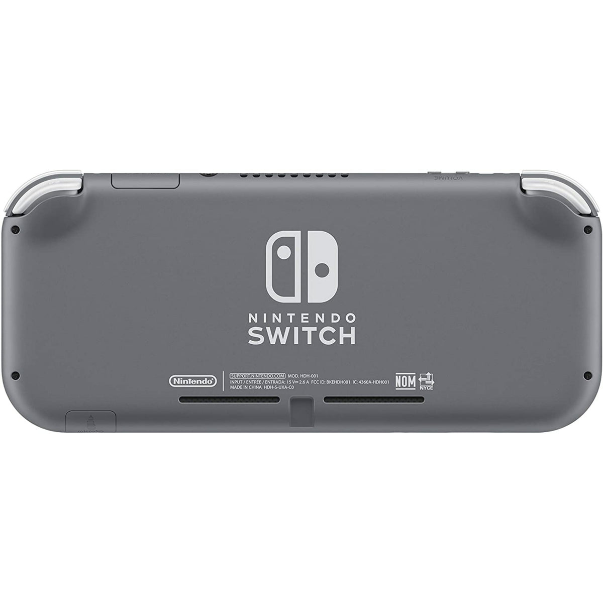 Nintendo newest Switch Lite Gray