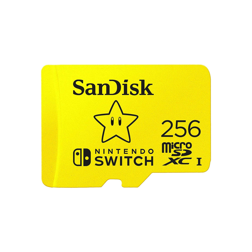 SanDisk microSDXC UHS-I Nintendo Switch in Beirut Lebanon